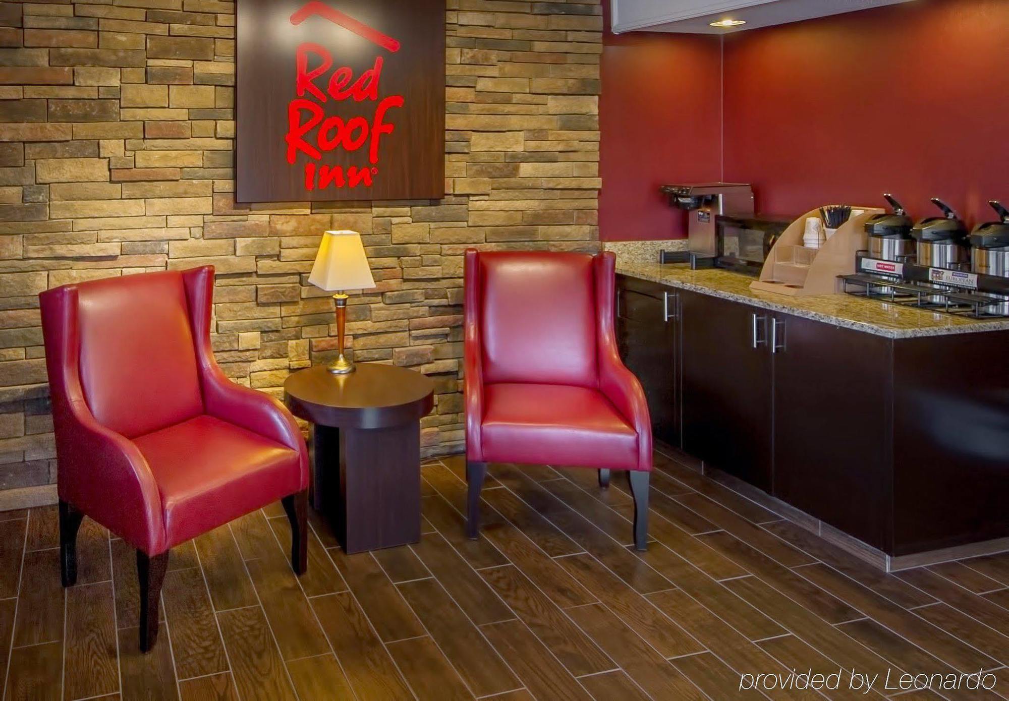 Red Roof Inn Atlanta - Kennesaw Exterior foto