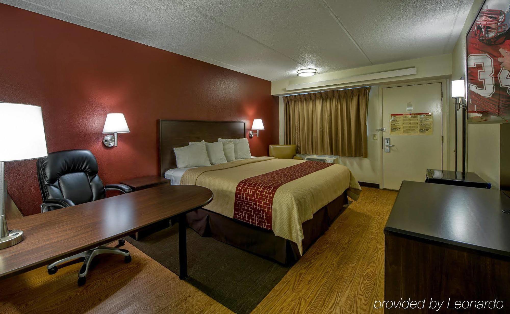 Red Roof Inn Atlanta - Kennesaw Exterior foto